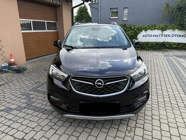 Opel Mokka X 1,4 Turbo 120KM Klima Serwis