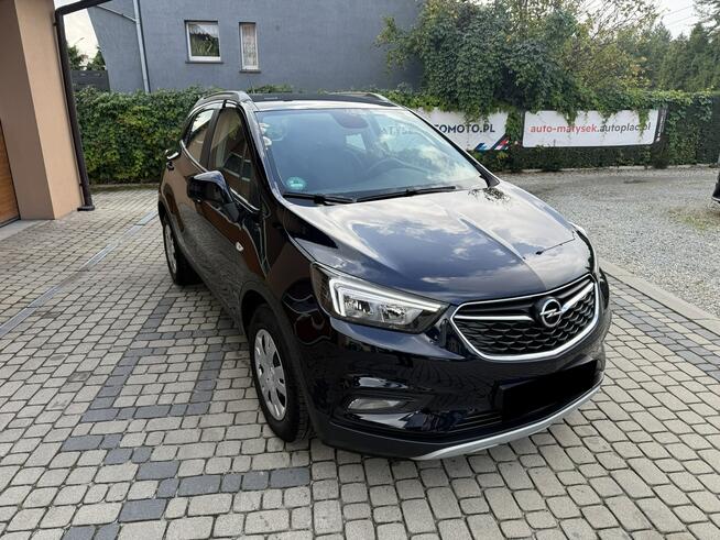 Opel Mokka X 1,4 Turbo 120KM Klima Serwis