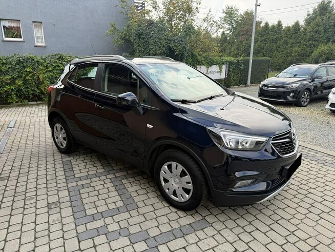 Opel Mokka X 1,4 Turbo 120KM Klima Serwis