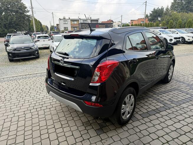 Opel Mokka X 1,4 Turbo 120KM Klima Serwis