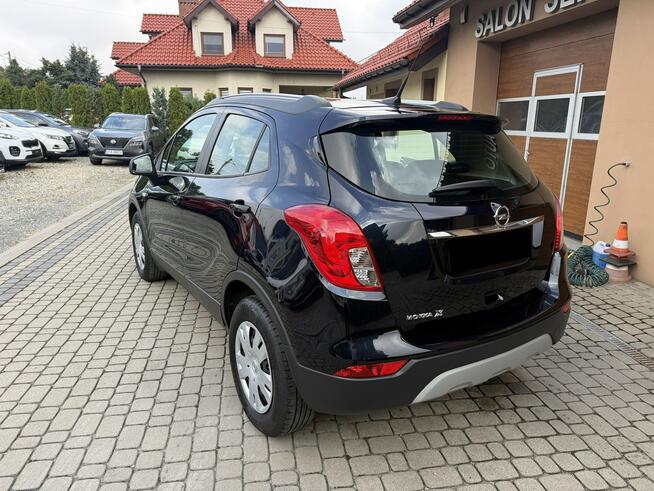 Opel Mokka X 1,4 Turbo 120KM Klima Serwis