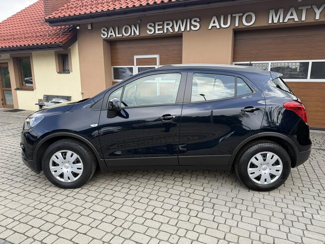 Opel Mokka X 1,4 Turbo 120KM Klima Serwis