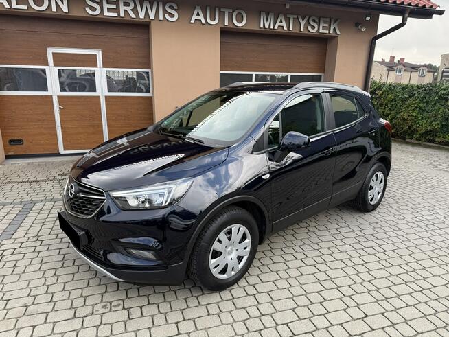 Opel Mokka X 1,4 Turbo 120KM Klima Serwis