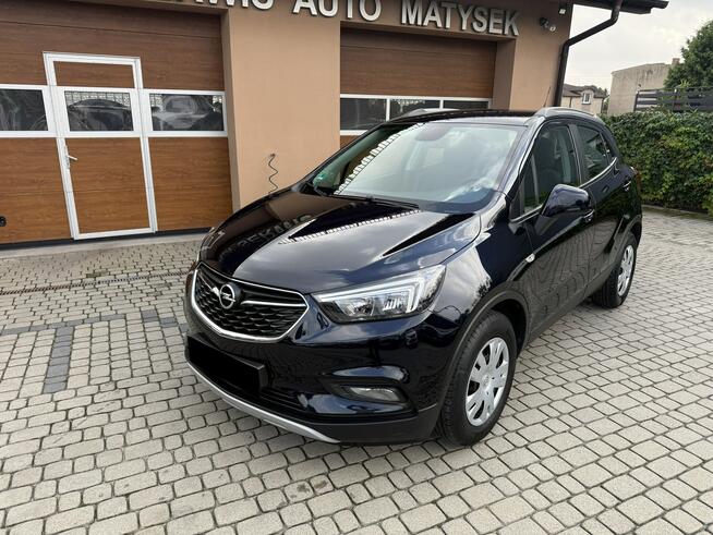 Opel Mokka X 1,4 Turbo 120KM Klima Serwis