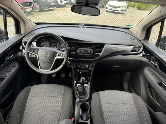 Opel Mokka X 1,4 Turbo 120KM Klima Serwis