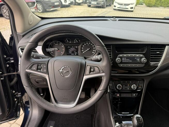 Opel Mokka X 1,4 Turbo 120KM Klima Serwis
