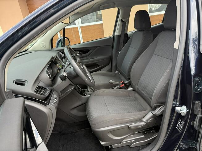 Opel Mokka X 1,4 Turbo 120KM Klima Serwis