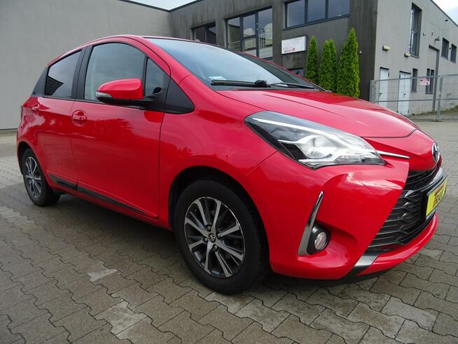 Mistrzyni niezawodności - Toyota Yaris Y20 z polskiego salonu.