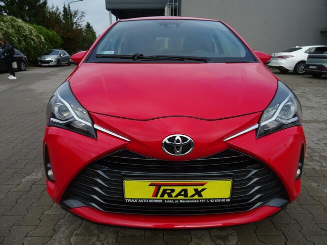 Mistrzyni niezawodności - Toyota Yaris Y20 z polskiego salonu.