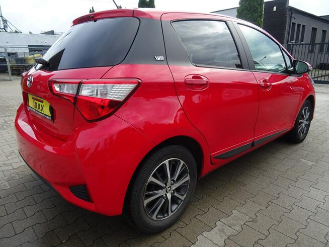 Mistrzyni niezawodności - Toyota Yaris Y20 z polskiego salonu.