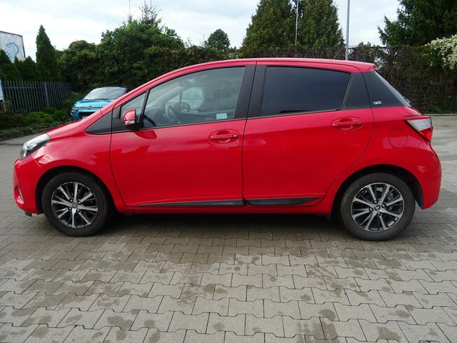 Mistrzyni niezawodności - Toyota Yaris Y20 z polskiego salonu.