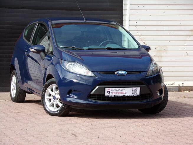 Ford Fiesta Klimatyzacja /Gwarancja /