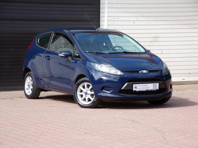 Ford Fiesta Klimatyzacja /Gwarancja /