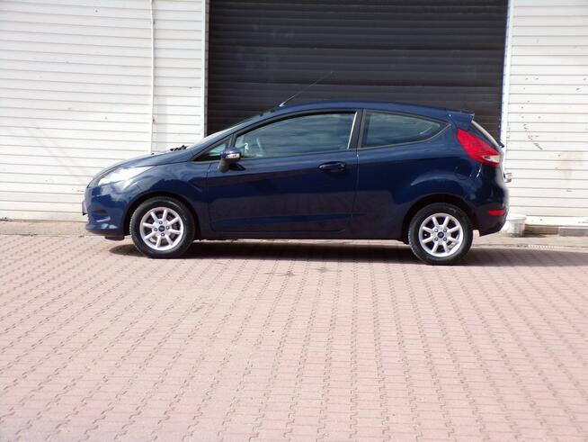 Ford Fiesta Klimatyzacja /Gwarancja /