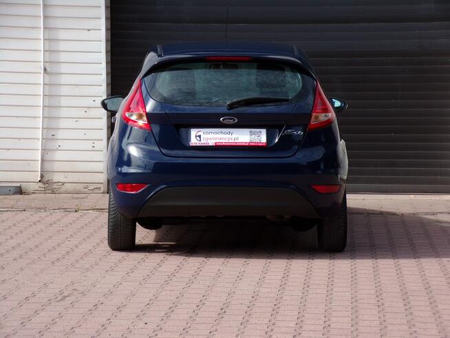 Ford Fiesta Klimatyzacja /Gwarancja /