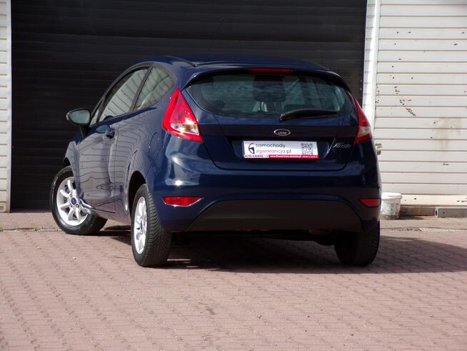 Ford Fiesta Klimatyzacja /Gwarancja /