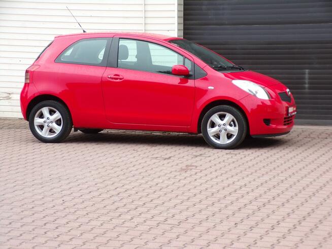Toyota Yaris Klimatyzacja /Gwarancja /