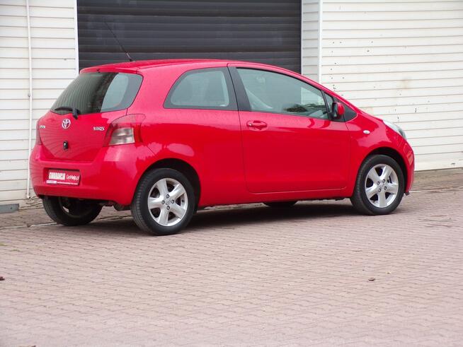 Toyota Yaris Klimatyzacja /Gwarancja /