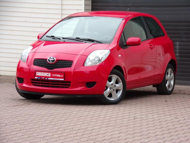 Toyota Yaris Klimatyzacja /Gwarancja /