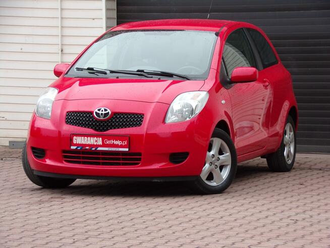 Toyota Yaris Klimatyzacja /Gwarancja /