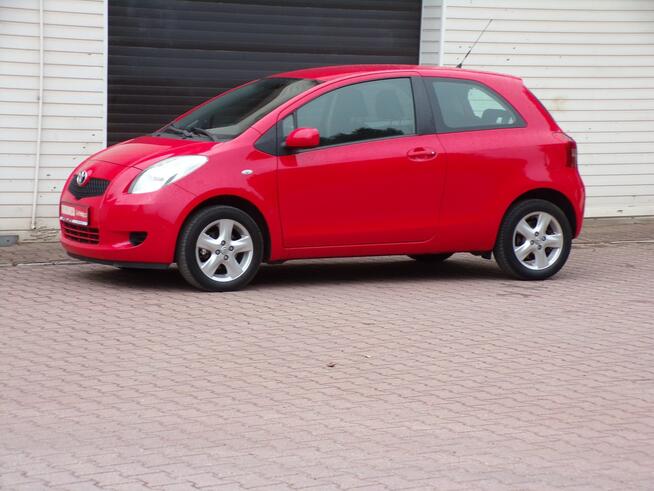 Toyota Yaris Klimatyzacja /Gwarancja /