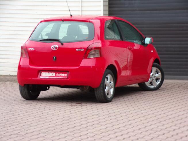 Toyota Yaris Klimatyzacja /Gwarancja /