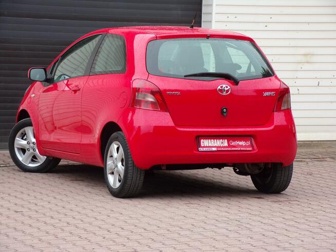 Toyota Yaris Klimatyzacja /Gwarancja /