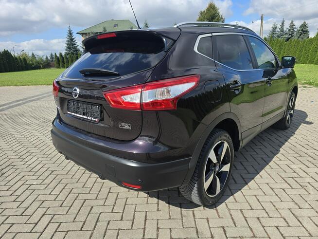 Nissan Qashqai 1,6dci Navigacja.Ledy.Serwis.Panorama Dach.Kamera 360 Stopni.OKAZJA