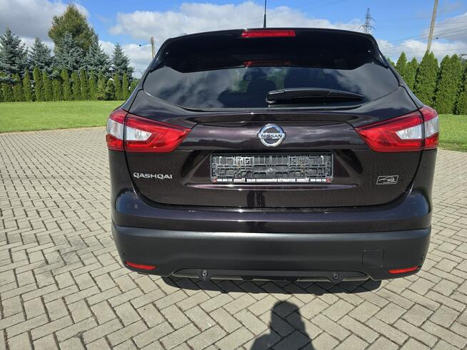 Nissan Qashqai 1,6dci Navigacja.Ledy.Serwis.Panorama Dach.Kamera 360 Stopni.OKAZJA
