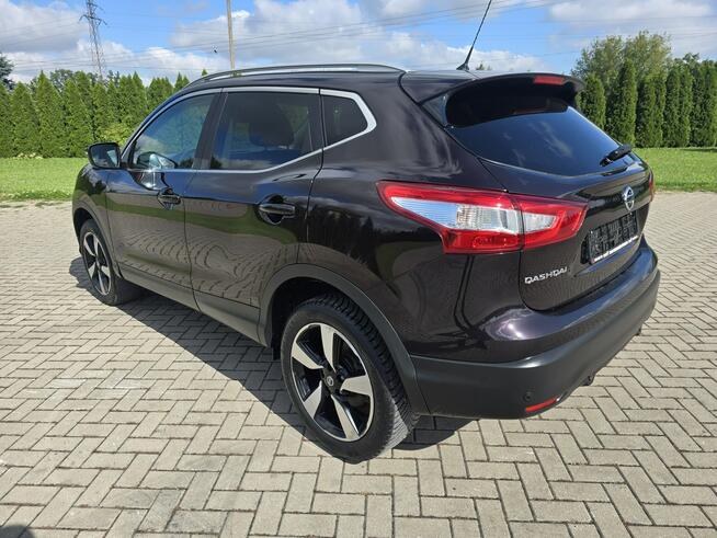 Nissan Qashqai 1,6dci Navigacja.Ledy.Serwis.Panorama Dach.Kamera 360 Stopni.OKAZJA