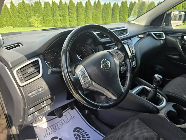 Nissan Qashqai 1,6dci Navigacja.Ledy.Serwis.Panorama Dach.Kamera 360 Stopni.OKAZJA
