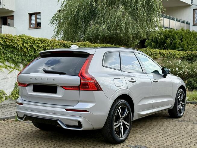 Volvo XC 60 R-design Faktura VAT 23%