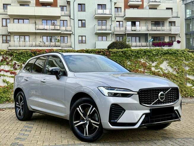 Volvo XC 60 R-design Faktura VAT 23%