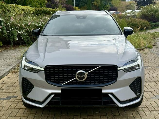 Volvo XC 60 R-design Faktura VAT 23%
