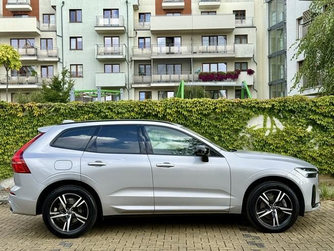 Volvo XC 60 R-design Faktura VAT 23%