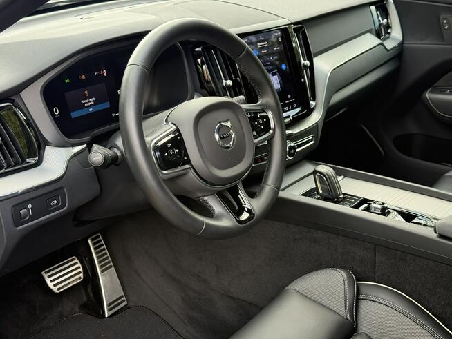 Volvo XC 60 R-design Faktura VAT 23%