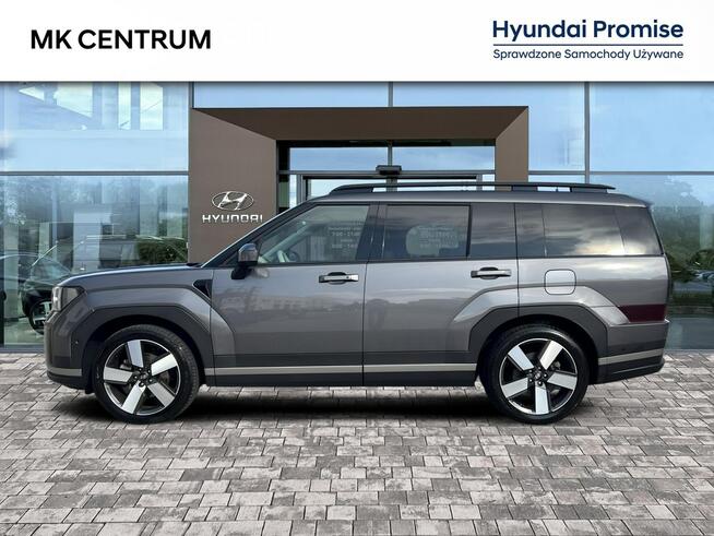 Hyundai Santa Fe 1.6 T-GDI HEV 4WD 215KM Platinum+TECH MY2025 Gwarancja 2030 FV23%