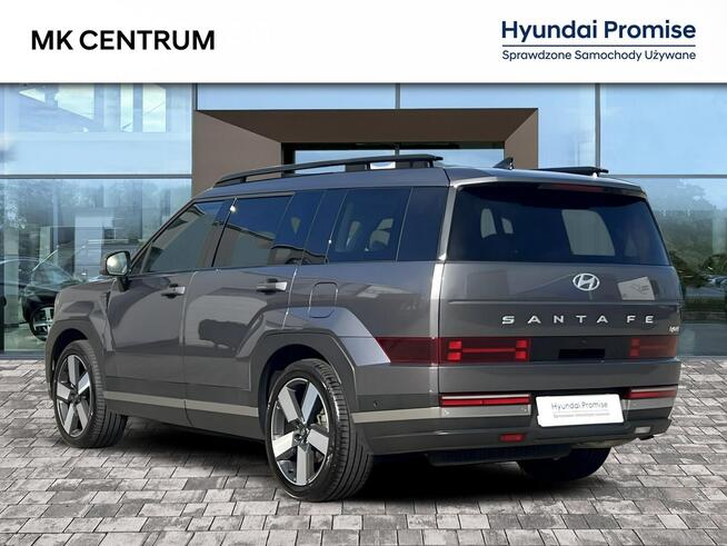 Hyundai Santa Fe 1.6 T-GDI HEV 4WD 215KM Platinum+TECH MY2025 Gwarancja 2030 FV23%