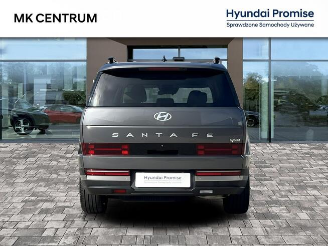 Hyundai Santa Fe 1.6 T-GDI HEV 4WD 215KM Platinum+TECH MY2025 Gwarancja 2030 FV23%