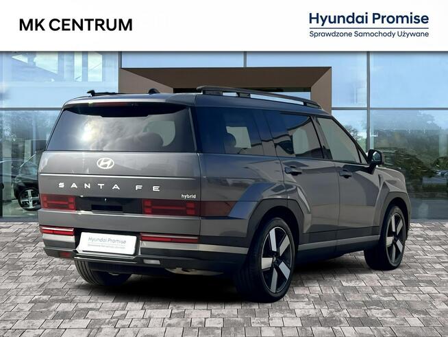 Hyundai Santa Fe 1.6 T-GDI HEV 4WD 215KM Platinum+TECH MY2025 Gwarancja 2030 FV23%