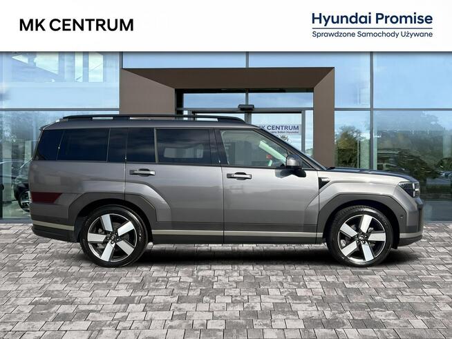 Hyundai Santa Fe 1.6 T-GDI HEV 4WD 215KM Platinum+TECH MY2025 Gwarancja 2030 FV23%
