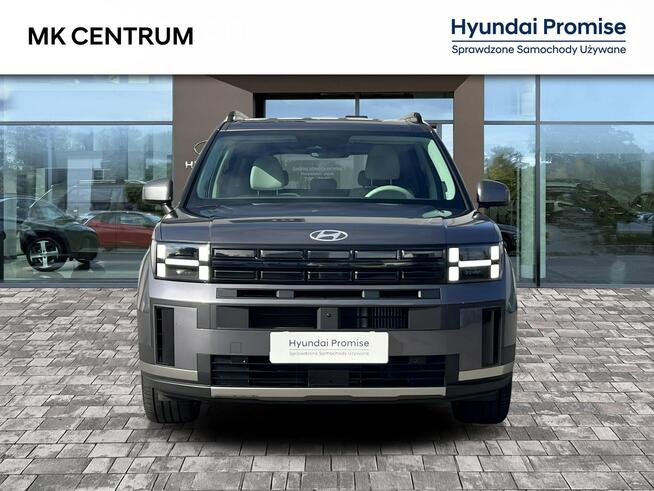 Hyundai Santa Fe 1.6 T-GDI HEV 4WD 215KM Platinum+TECH MY2025 Gwarancja 2030 FV23%