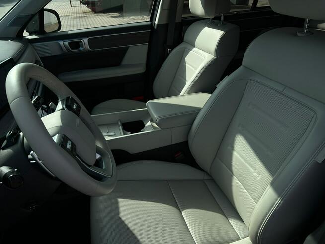 Hyundai Santa Fe 1.6 T-GDI HEV 4WD 215KM Platinum+TECH MY2025 Gwarancja 2030 FV23%