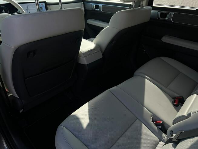 Hyundai Santa Fe 1.6 T-GDI HEV 4WD 215KM Platinum+TECH MY2025 Gwarancja 2030 FV23%