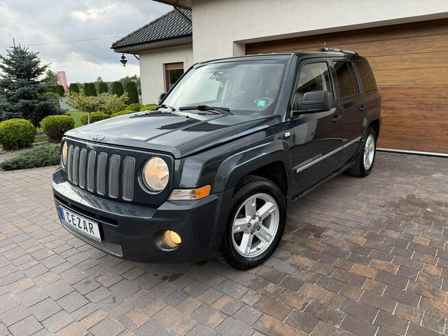 Jeep Patriot 11r. 2.0 CRD 140KM Limited 4x4 bezwypadkowy po serwisie