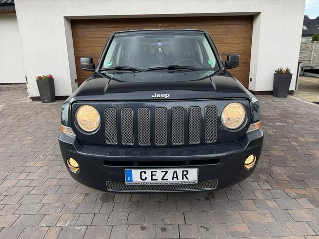 Jeep Patriot 11r. 2.0 CRD 140KM Limited 4x4 bezwypadkowy po serwisie