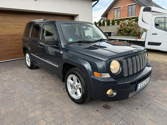 Jeep Patriot 11r. 2.0 CRD 140KM Limited 4x4 bezwypadkowy po serwisie