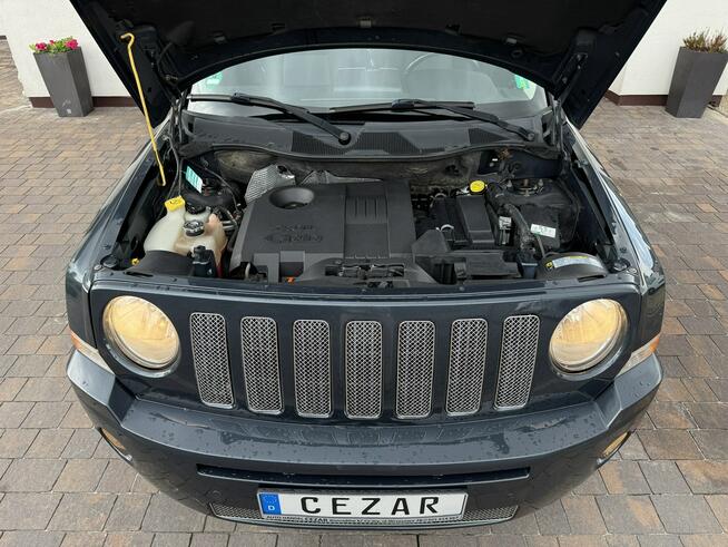 Jeep Patriot 11r. 2.0 CRD 140KM Limited 4x4 bezwypadkowy po serwisie