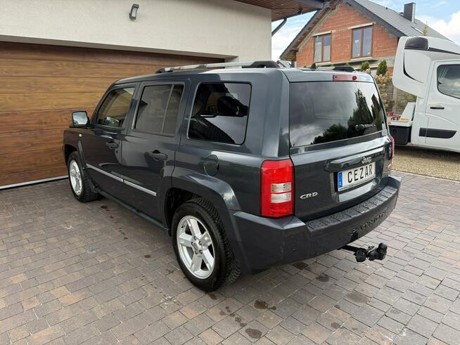 Jeep Patriot 11r. 2.0 CRD 140KM Limited 4x4 bezwypadkowy po serwisie