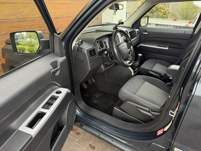 Jeep Patriot 11r. 2.0 CRD 140KM Limited 4x4 bezwypadkowy po serwisie